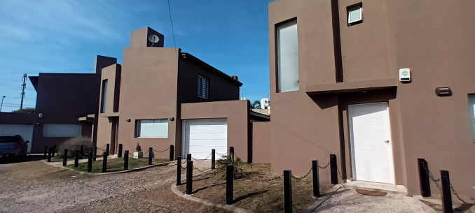 Housing Nuevo Poeta Lugones Córdoba proyecto arquitectónico